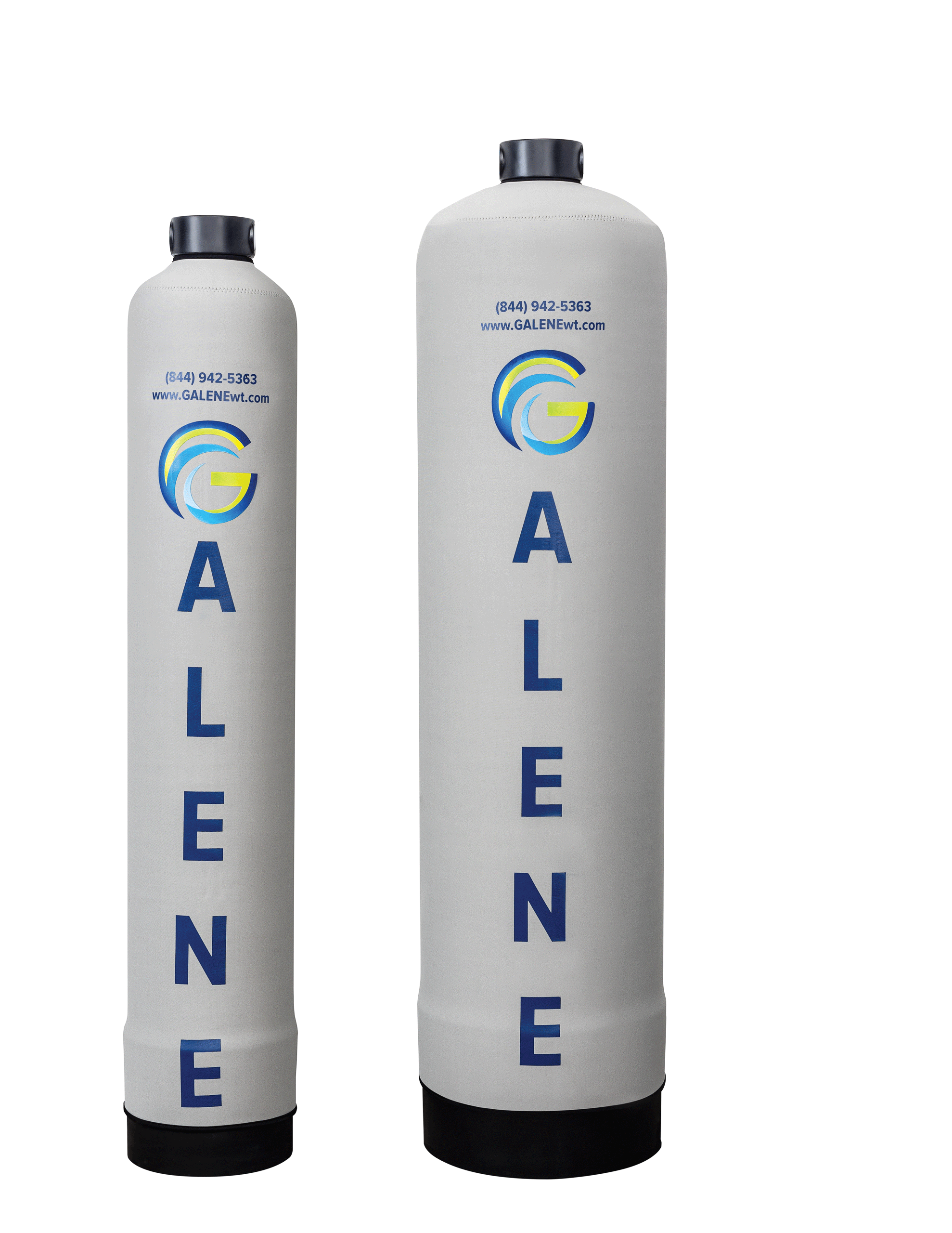 GCES GALENE EASY SYSTEM WATER FILTER & SALTFREE CONDITIONER Galene