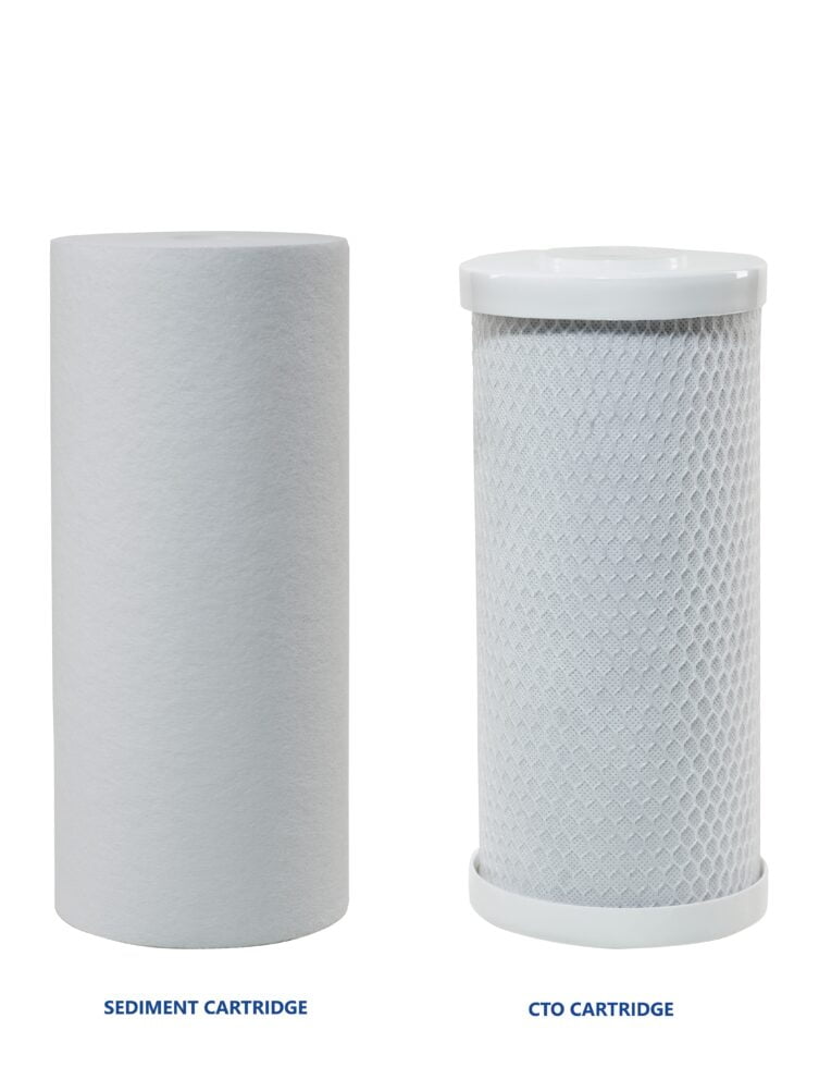 GCS GALENE WATER FILTER & SALTBASED SOFTENER Galene