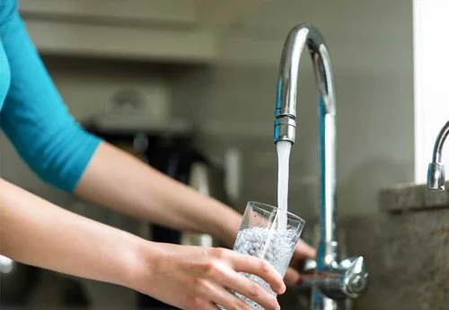 Clean Tasting Water