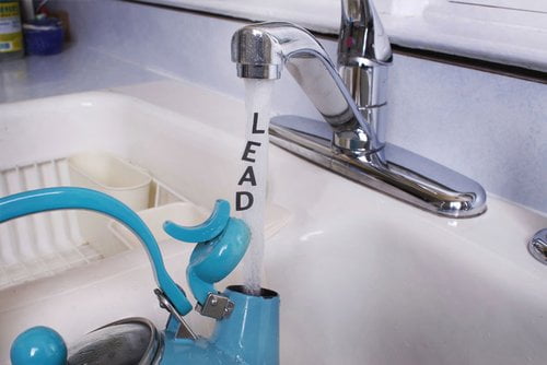 Galene Water Treatment Lead In Water Example