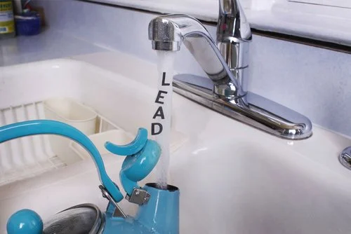 Galene Water Treatment Lead In Water Example