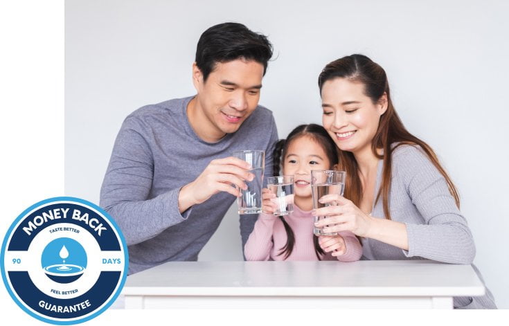 Say Goodbye to Hard Water