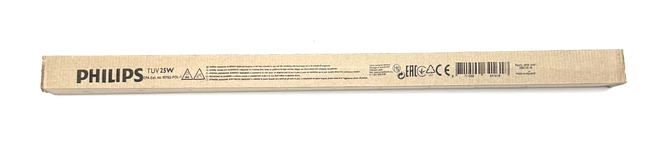 Uv 25w Bulb